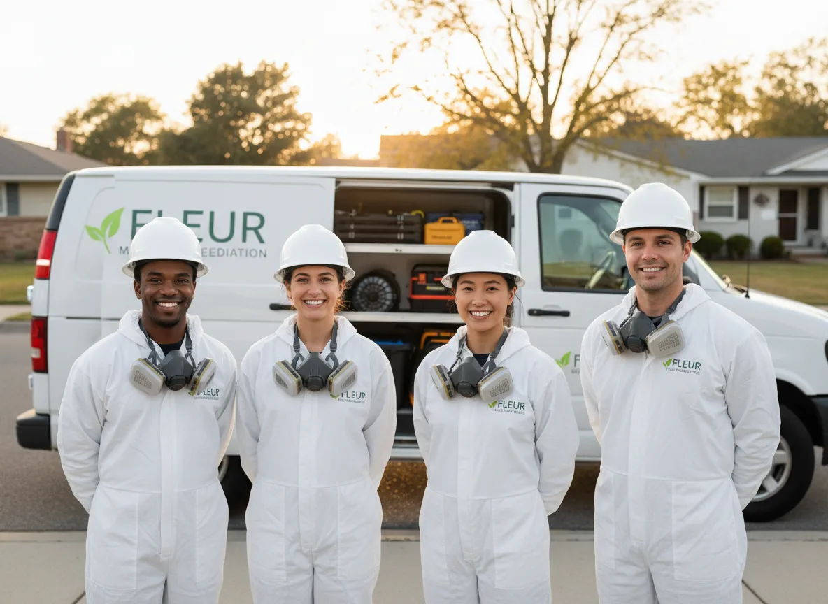 Mold Remediation company in White Cloud, KS